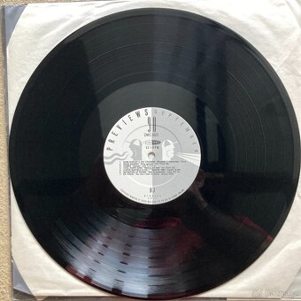 LP DMC September 90 - 3