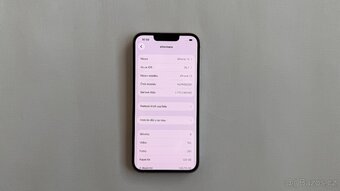 Apple iPhone 13 128GB růžový - 3