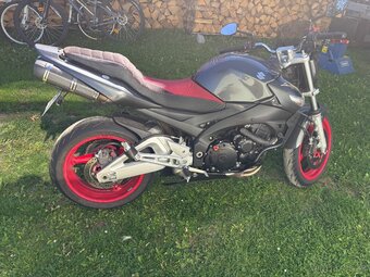 GSR 600 - 3