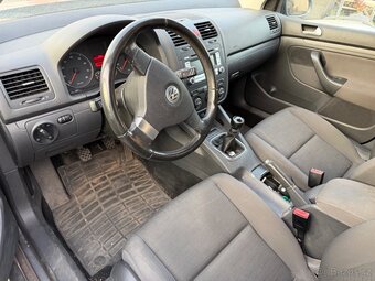Vw golf 5 náhradní díly barva LA7T - 3