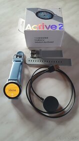 prodám hodinky Samsung Galaxy Watch Active2 - 3