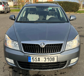 Škoda Octavia 2 Combi FL 2.0 TDI CR - 3