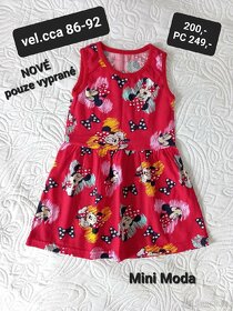 Minnie Mouse oblečení - 3