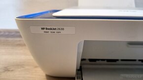 Tiskárna HP - špatný podavač papíru, na náhradní díly - 3