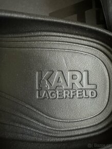 Pantofle Karl Lagerfeld - 3