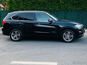 BMW X5 3.0d xDrive 190kw odpočet DPH r.v.2015 127.000km - 3