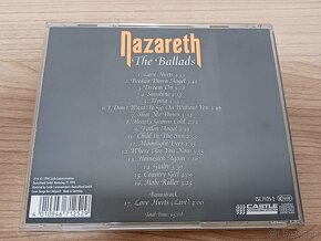 NAZARETH - The Ballads - 3