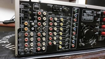 Onkyo TX-DS787 A/V receiver phono, domácí kino - 3