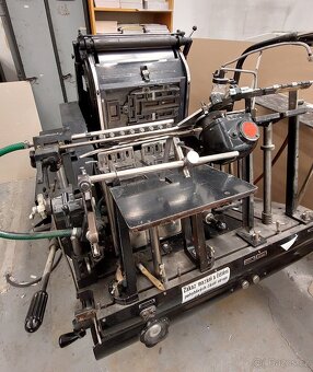 GRAFOPRESS GPC - 3