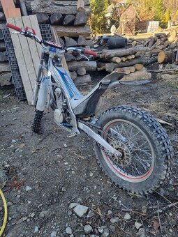 Sherco trial 320 4t - 3