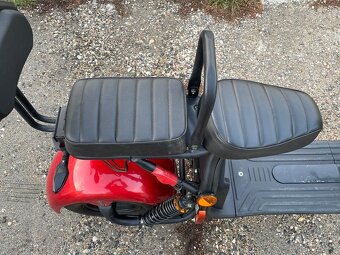 Koloběžka Lera Scooters C2 - 3