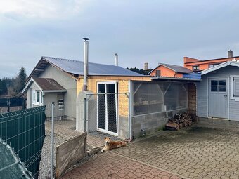 Pronájem, zemědělská usedlost s bydlením - 3