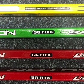 VÝPRODEJ - NOVÉ JUNIORSKÉ SHAFTY EASTON, KOHO - 3