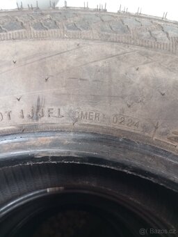 Off-road pneu 265/65/17 - 3