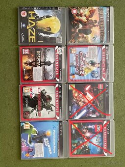 PS3 hry - 3