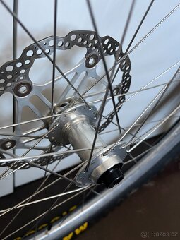 Kola - Hope Pro4 boost, DT Swiss EX471, Sapim Race - 3