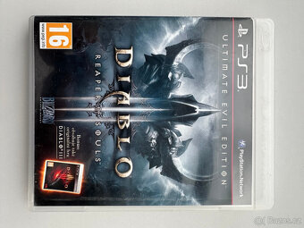 Diablo III, Unreal Tournament - 3