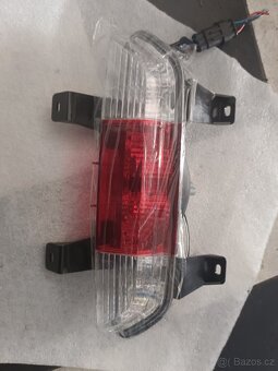 Ford Mustang 2015-2017-lampa difuzoru zadního nárazníku - 3