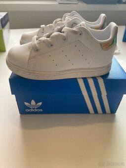 Adidas boty stan smith - 3