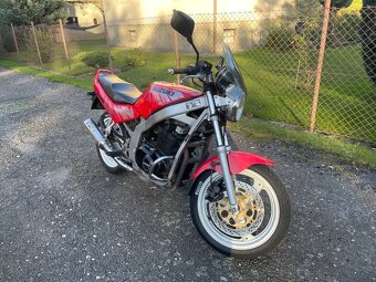 Prodám Suzuki GS 500 E - 3