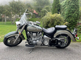 Yamaha XV 1600 Wildstar - 3