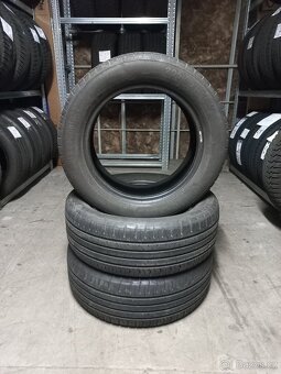 Letní pneumatiky 3ks 205/55/16 - 3