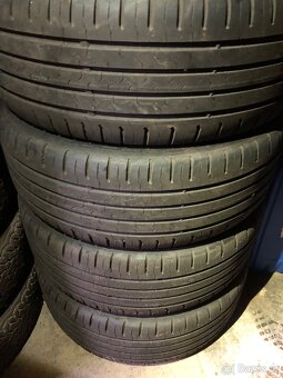 KOLA FORD 4X108 195/45R16 KRÁSNÉ ORIGINAL - 3