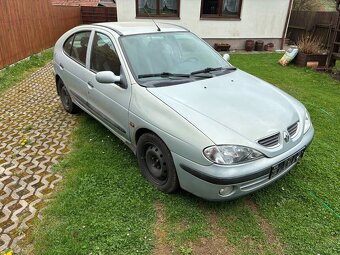 Renault Megane 1.6 16v - 3