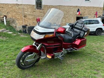 Honda Goldwing GL1500 - 3