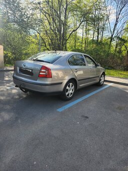 Škoda Octavia 2 2.0 TDI 103kw Laurin Klement - 3