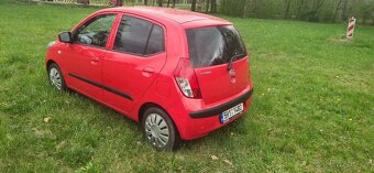 PRODÁM Hyundai i 10 51700km CZ - 3