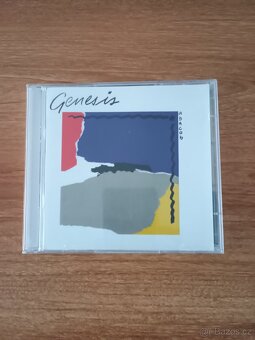 Genesis sacd zánovní stav CD/DVD - 3