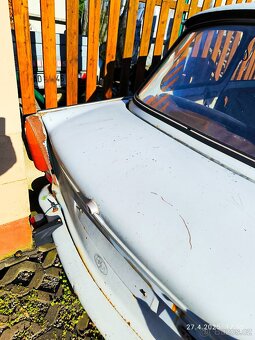 Trabant 601 - 3