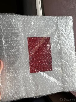 Podepsaný vinyl od 58G - 3