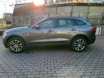Luxusní Jaguar R-sport 2019 2.0 diesel 120kw 113 000km - 3