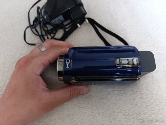 Videokamera JVC GZ-HD300AE - 3