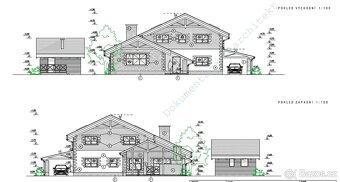 Prodej pozemku pro bydlení, 821 m2, Pečky - Velké Chvalovice - 3