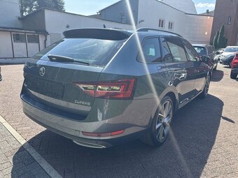 Skoda superb 2.0 TDI DSG sportline - 3