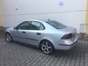 SAAB 9-3 1.9dTi 110kW AUT Navi Kůže přeskočený rozvod.řemen - 3
