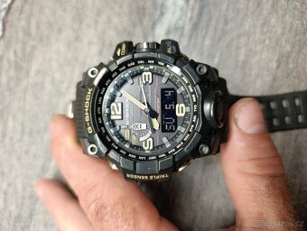 Casio G-Shock Mudmaster GWG-1000-1A3ER - 3