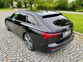 Audi A6 Avant V6 55 TFSi 250 kW S-line Quattro 1. maj., ČR - 3