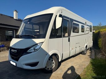Hymer B-Klasse I 600 - 3