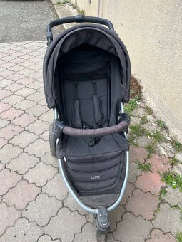 Prodam kocarek Britax - 3