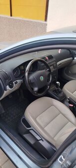 Škoda Octavia 1.6 MPI 75kw 160... tisíc - 3