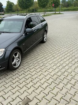 Mercedes Benz W204 C350 CDI - 3