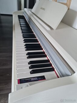 Kurzweil M210-WH / digitální piano - 3