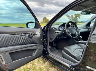 Mercedes benz w211 avantgard 2003 - 3