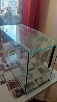 Akvárium 50x25x30 cm (44 l) - 3