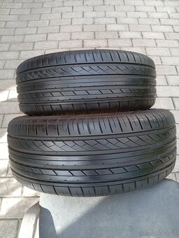 Pneu 215/55 R16 Citroen - 3
