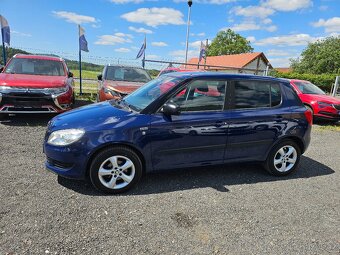 Fabia II 1,4i 63KW Family 2013 93tkm, klima, ALU, ESP, STK - 3